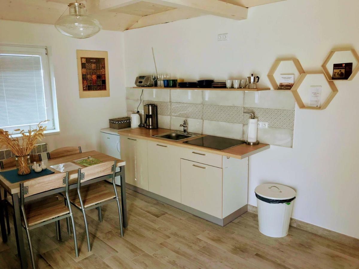 Apartmán Pavlenka Hustopeče Kültér fotó